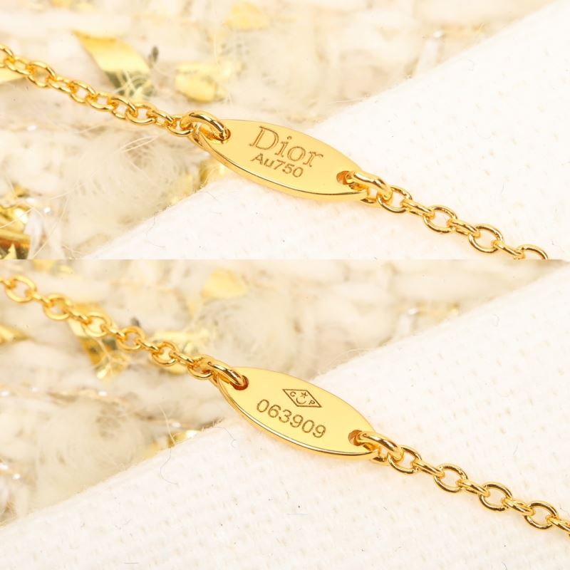 Christian Dior Necklaces